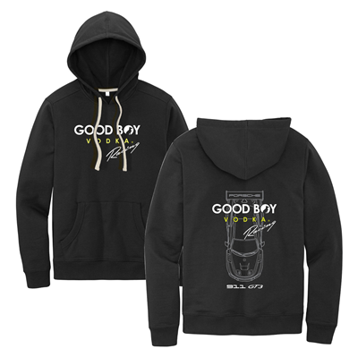 District Re-Fleece Hoodie-2L