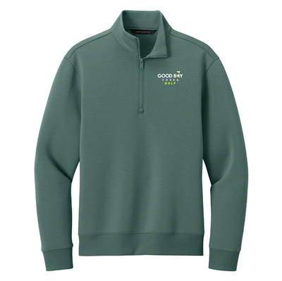 Mercer+Mettle Soft Spacer 1/4-Zip