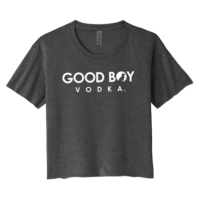 Next Level Apparel Women’s Festival Cali Crop Tee