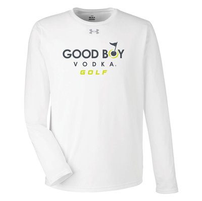 Under Armour Men's Team Tech Long-Sleeve T-Shirt