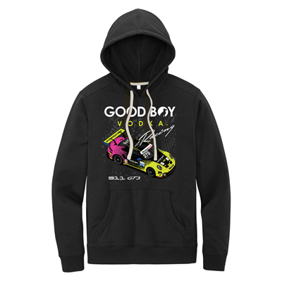 District Re-Fleece Hoodie-1L