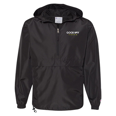 Unisex Packable Anorak Jacket