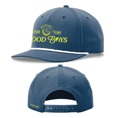 Weekends Are Fore Good Boys Hat