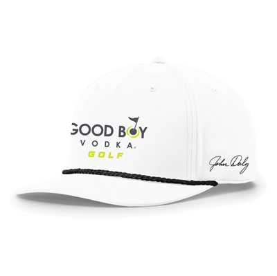 Richardson 5-Panel Classic Rope Cap