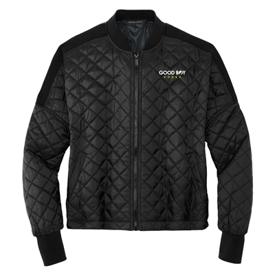 Mercer+Mettle Women’s Boxy Quilted Jacket