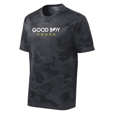 Sport-Tek CamoHex Tee
