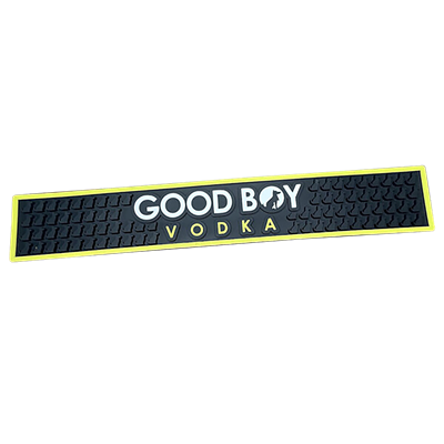 Good Boy Vodka Rubber Rail Mat