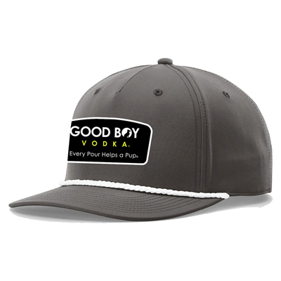 Richardson 5-Panel Classic Rope Cap (28368)