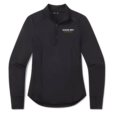 UNRL Performa Fitted Half-Zip