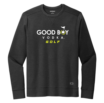 OGIO Luuma Flex Long Sleeve Crew-FF