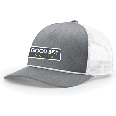Richardson Five-Panel with Rope