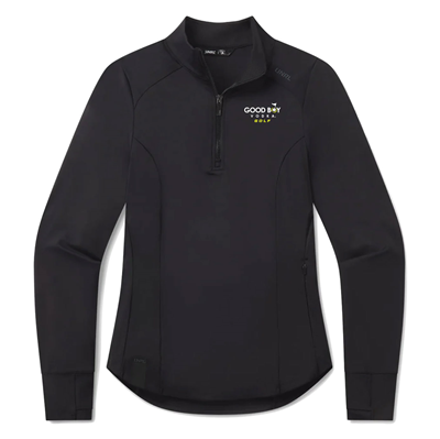 URNL Performa Fitted Half-Zip-Glf