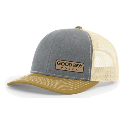 Richardson Trucker Snapback Cap (28367)