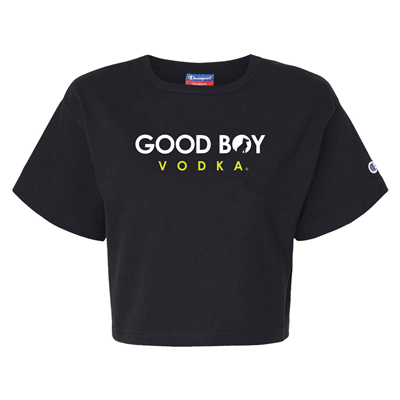 Women's Heritage Jersey Crop T-Shirt