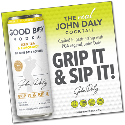 Tin Tacker – John Daly Cocktail square