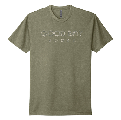 Next Level Unisex Poly/Cotton Tee