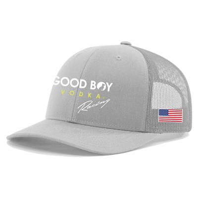 Adjustable Trucker Mesh Back Cap