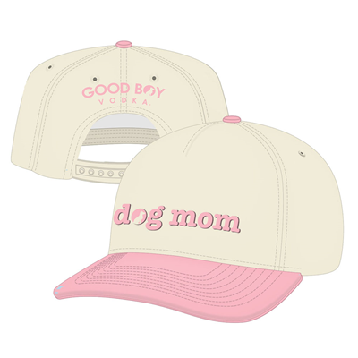 Good Boy Dog Mom Hat
