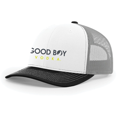 Richardson Trucker Snapback Cap (26780)