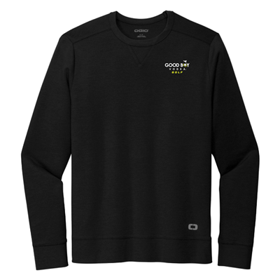 OGIO Luuma Flex Long Sleeve Crew-LC