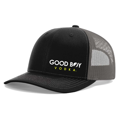 Richardson Trucker Snapback Cap (28395)