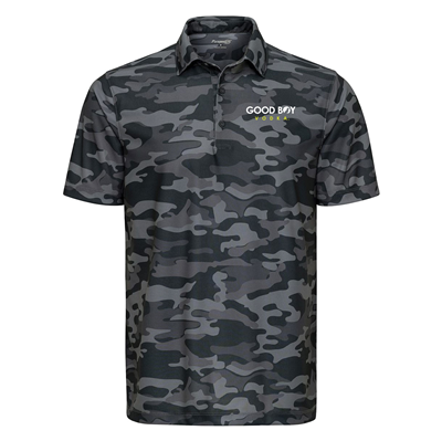 Paragon Men's Newport Camo Polo
